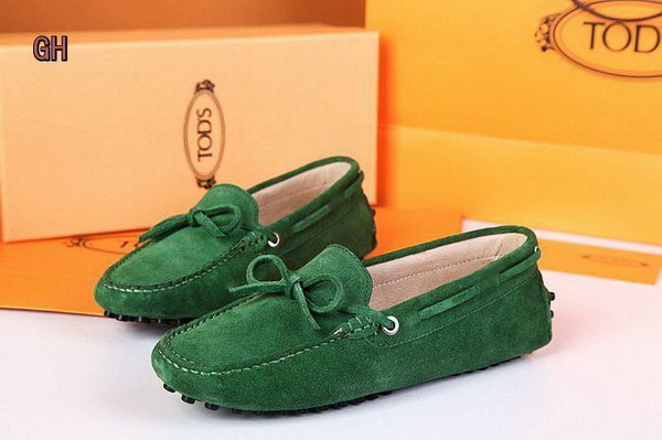 TODS Loafers Women--091